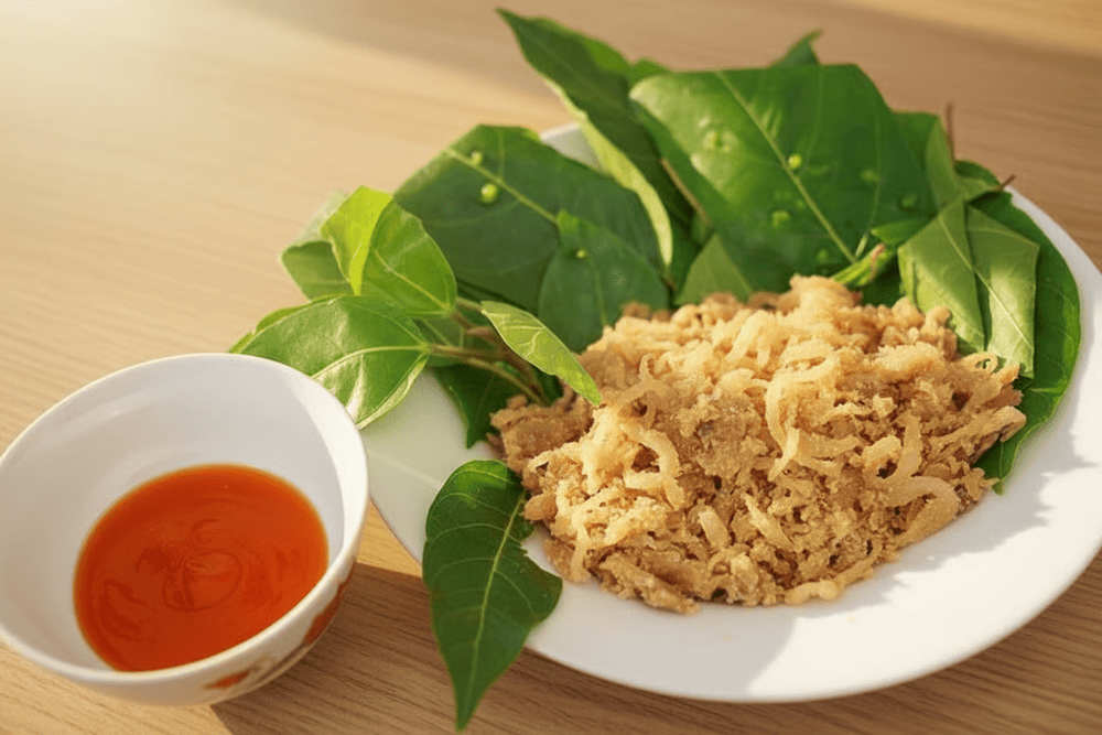 Nem Bùi đã trở thành món ăn được nhiều người yêu thích và tìm mua mỗi dịp ghé Bắc Ninh